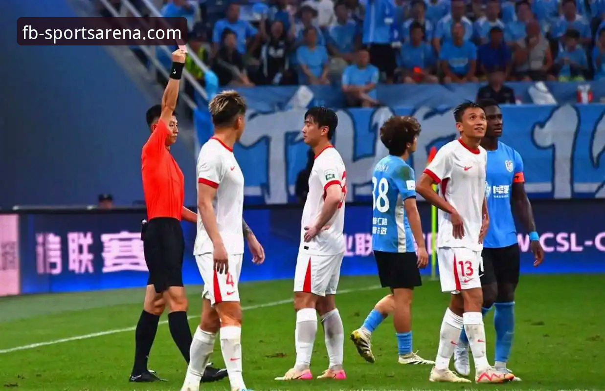 青岛海牛主场3-1击败上海海港赛事详解